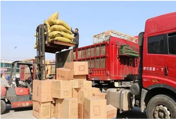 厦门到绥滨县物流专线