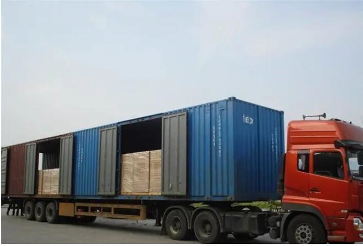 厦门到绥滨县整车运输