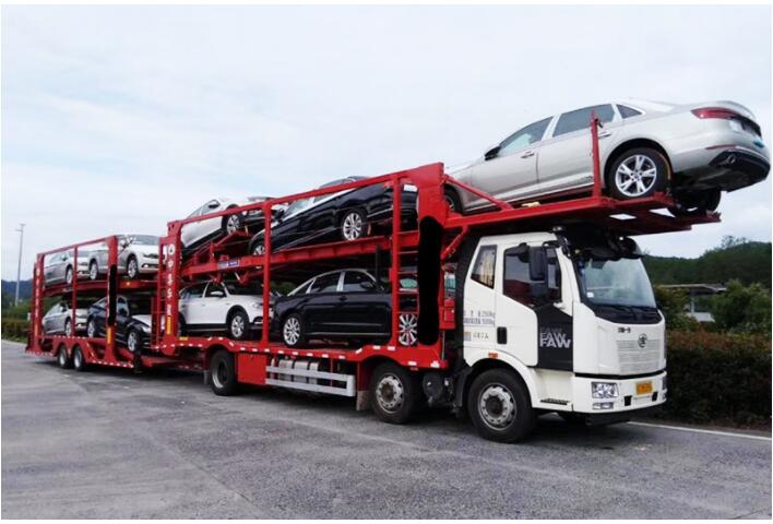 厦门到绥滨县轿车托运